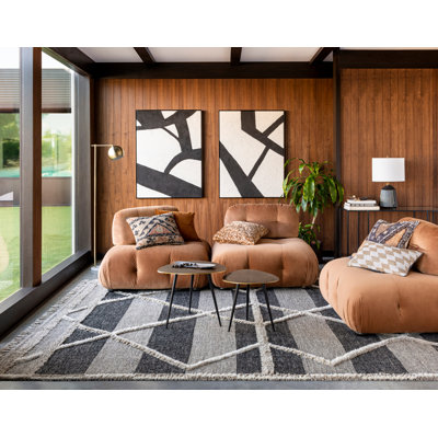 Kerris Modern End Table