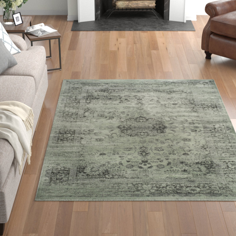 Bahr Oriental Area Rug, Rectangle 160 x 229 cm