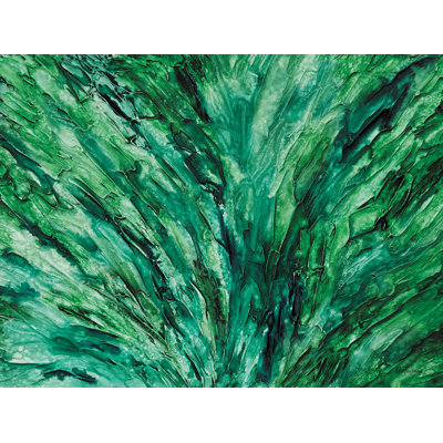 Abstrait orme sur toile par Cat Thurman Designs