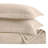 Zenith Cotton Medium Weight Textured Modern Geometric Matelasse Bedspread And Sham Set By-106301092-106301091
