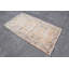Tapis rétro vintage orange Oushak pour la salle à manger ou le salon
