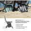 Chaise de plage pliante-91372645