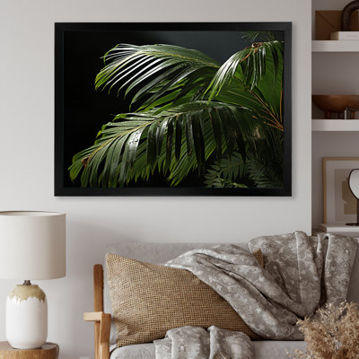 " Palm Trees Symphony IV "