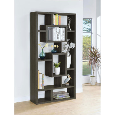 Bibliothèque à 10 tablettes