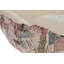 Emmet Floral Bolster Pet Bed