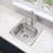 Single Bowl Stainless Steel Kitchen Sink-90143636