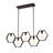 5 - Light Kitchen Island Pendant Light