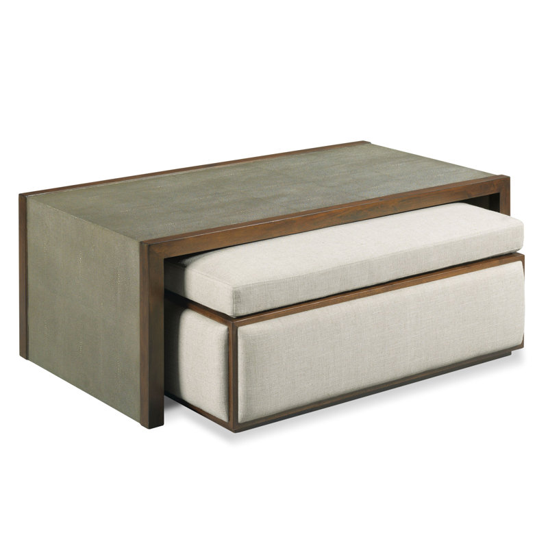 Saybrook Square Ottoman