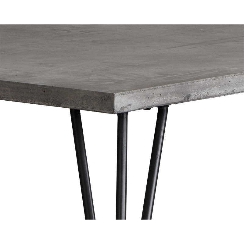 Adrian 59'' L Breakroom Table