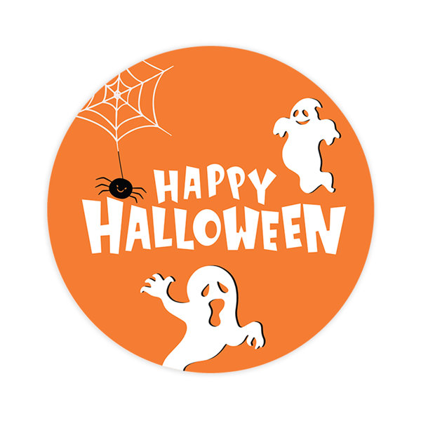 The Holiday Aisle® Happy Halloween Decorative Accents Set of 120 | Wayfair Happy Halloween Decorative Accents Set of 120