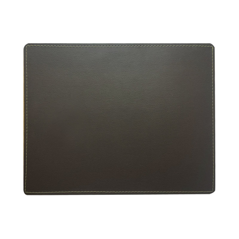 Altrina Rect Dark Pecan (Brown), Brown