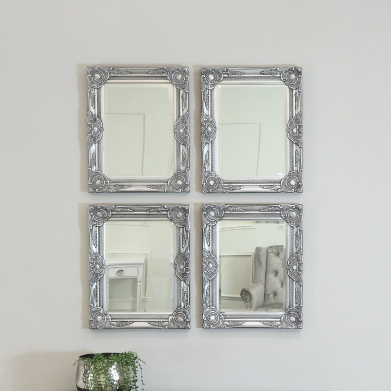 Bugarin Flat Wall Mirror