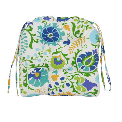 Outdoor 3.5'' Dining Chair Seat Cushion