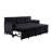 77.6” Reversible Sectional Sleeper Sofa-740917268