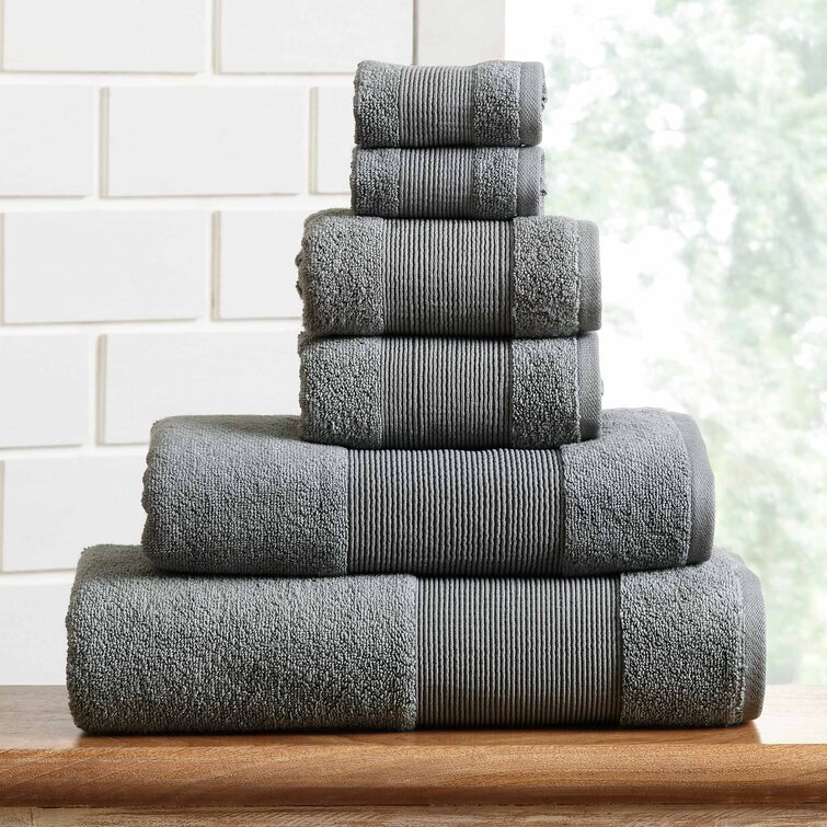 Mccullen Cotton Bath Towels