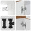 Kalmar Kitchen Cabinet Set-1562794697
