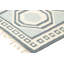 One-of-a-Kind 2'x3' Hand Knotted Area Rug