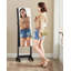Armoire à bijoux avec miroir Boaman-90237626