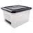 File Tote with Contents Label