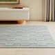 Freya Scandi Handwoven Wool Rug