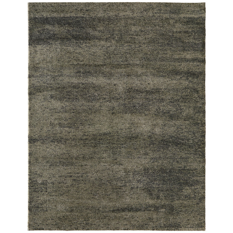 Clair Modern Distressed Area Rug