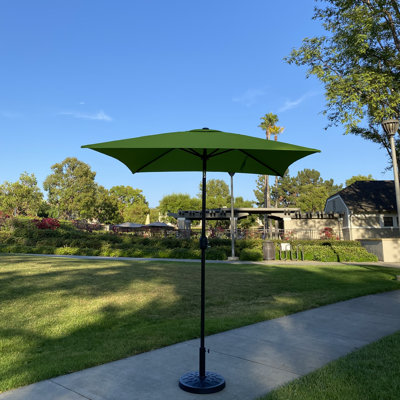 Romeshia 77.95'' Market Umbrella