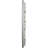 Endurathane Ribbon with Bow Ceiling Medallion, 12 1/4"OD x 7 1/2"ID x 7/8"P (Fits Canopies up to 7 1/2"), Hand-Painted Pot of Cream Finish-27782432