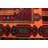 Williamson Orange Rug 3'7" x 6'0"