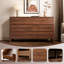Commode 6 tiroirs 55,1 po-559936122