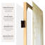 6 Ft. Tall Double Sided Lavender Road Canvas Room Divider-1510639186