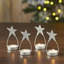 Ensemble de 4 bougies chauffe-plat Festive Finds-638582962