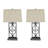 Frame house Table Lamp 