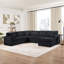 Canapé modulaire surdimensionné-1778733474