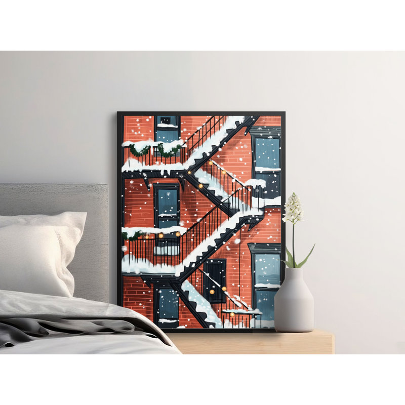 Camren 1 Piece Wall Art, 16x20