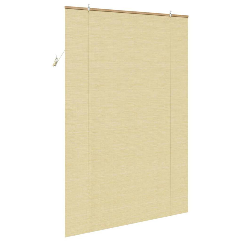 Bamboo Venetian Blind, 220cm L x 140cm W, Natural