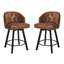 Ensemble de 2 tabourets de bar Elyana-1716342672