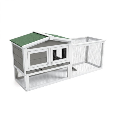 Small Animal Cage 153" W