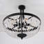 Jiayou Modern 6 - Light Chandelier Dimmable