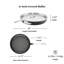 2pc 11" Covered Skillet (28cm)