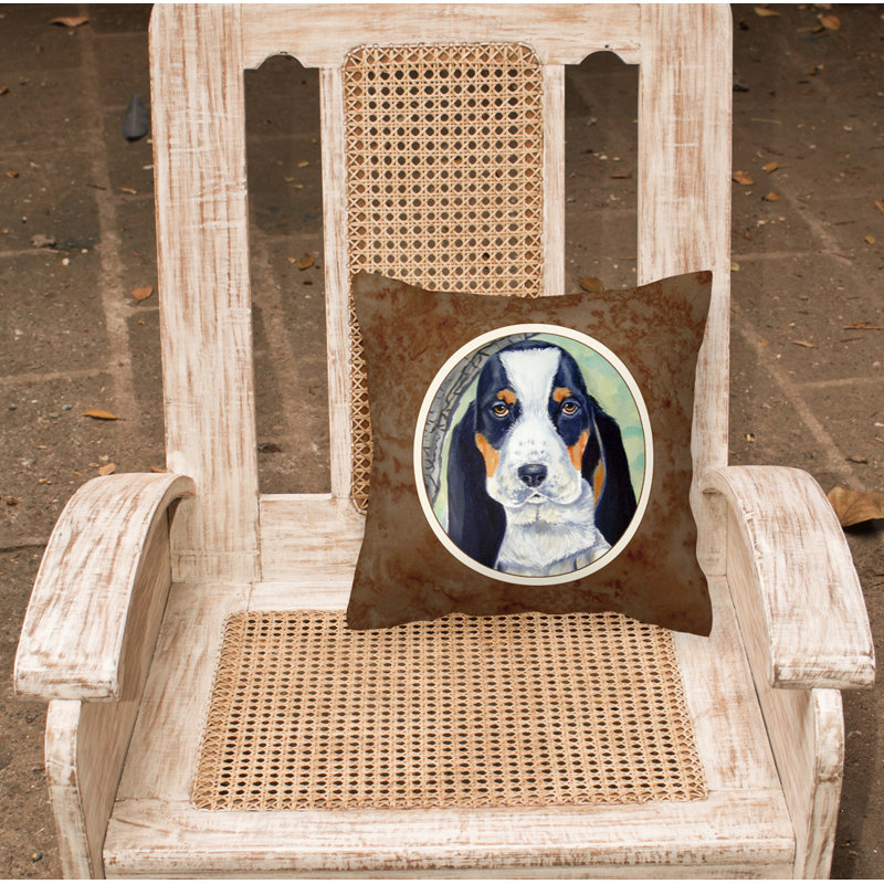 Outdoor Throw Pillow