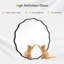 Miroir rond en aluminium-289972124-289972123