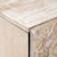 Solid Wood Bathroom Cabinet