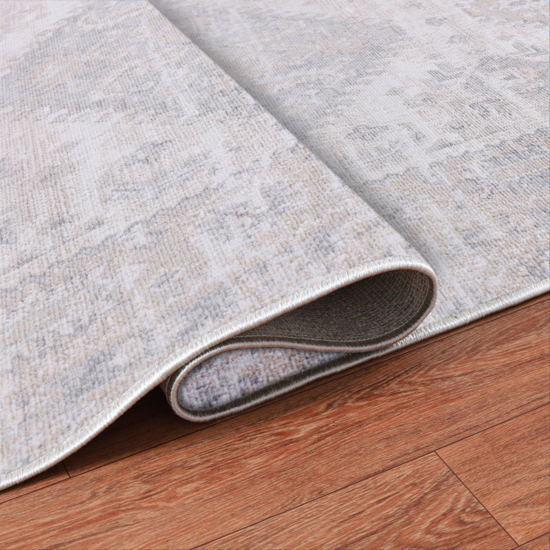 Low-Pile Beck Rug, Rectangle 8'8" x 12'