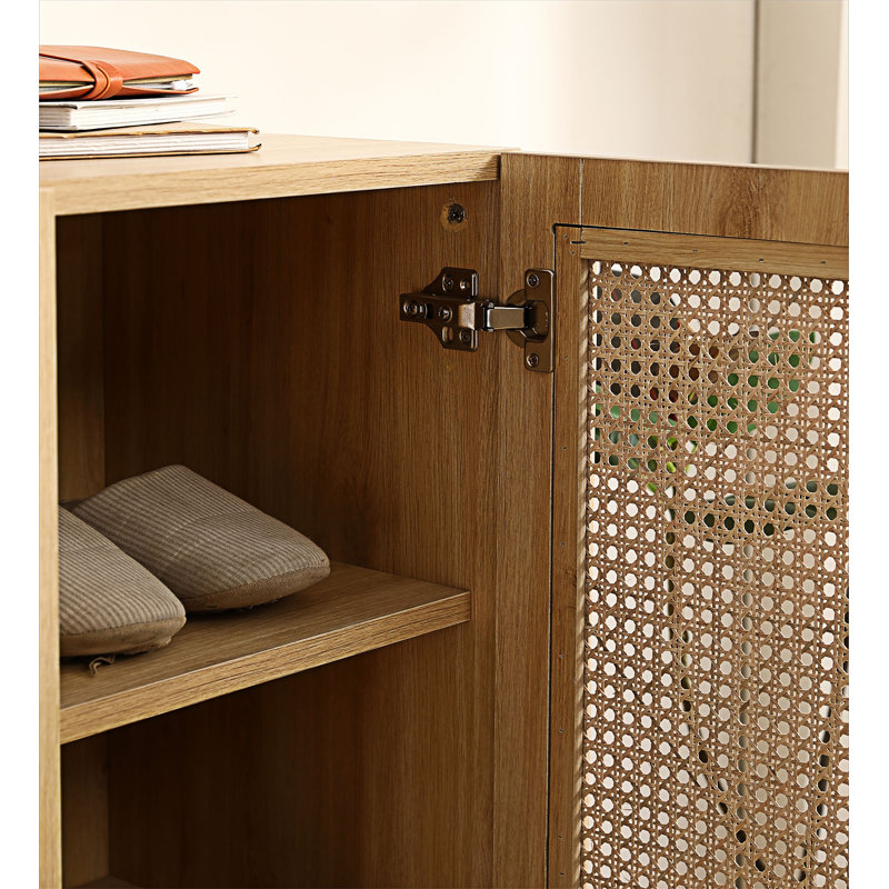 2 - Door Storage Cabinet