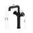 roind Single Hole Dual Handle Industrial Style Bathroom Faucet-95973449