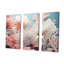 Anemone Garden - Ensemble de décorations murales corail sous l'eau-107735307-107735305