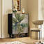 Armoire de rangement pour 17 paires de chaussures