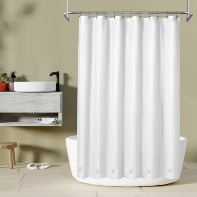 Rideau de douche Waterpoof