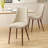 Darton 1'' H Upholstered Metal Side Chair-1939926728