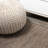 Alianna Modern Flatweave Solid Brown Indoor/Outdoor Rug-64509396